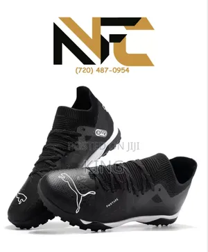 Grand Puma Mens Future 7 Pro Cage Turf Cleats