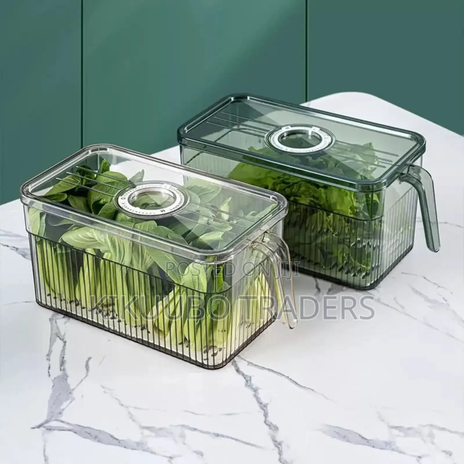 1pc Fridge Food Storage Container