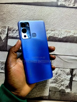 Infinix Hot 12i 64 GB Blue
