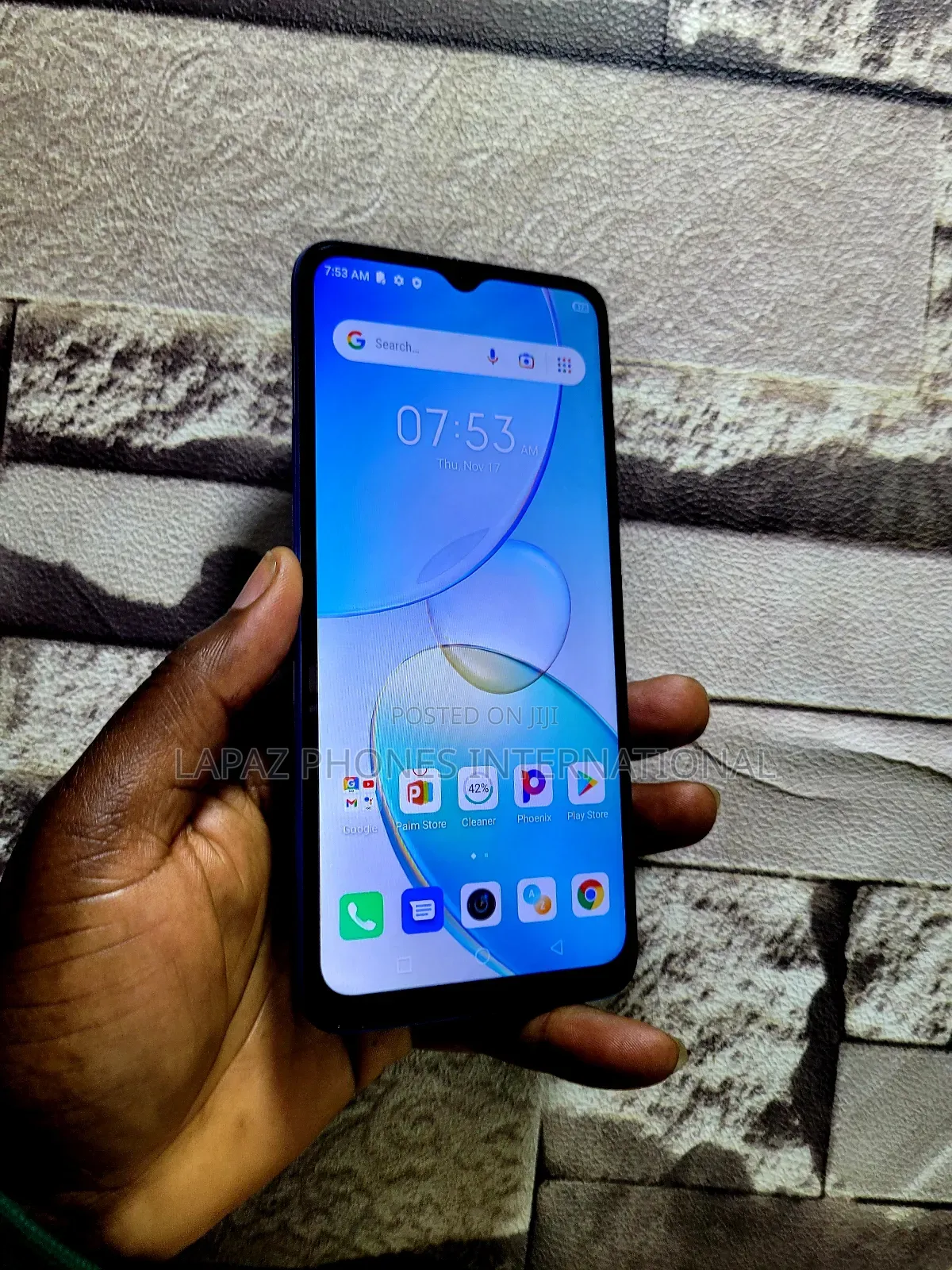 Infinix Hot 12i 64 GB Blue