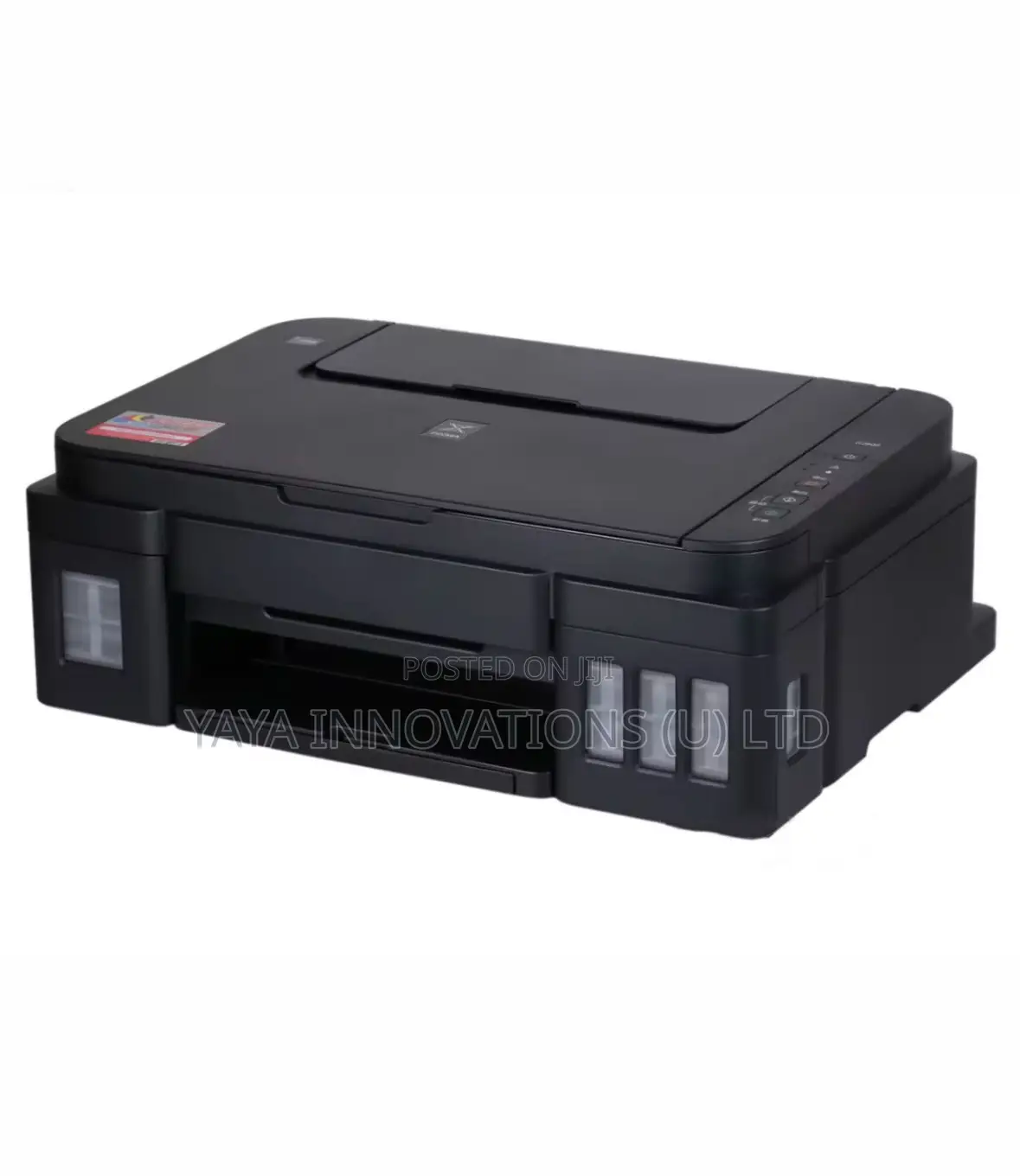 Color Canon Printer Pixma G3430