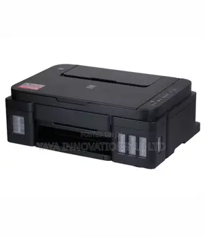 Color Canon Printer Pixma G3430