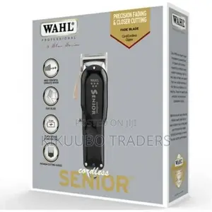 Wahl Senior Cordless Clipper