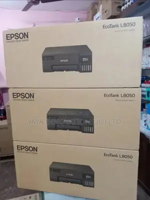 Epson L8050 ID Printer Mega Tank