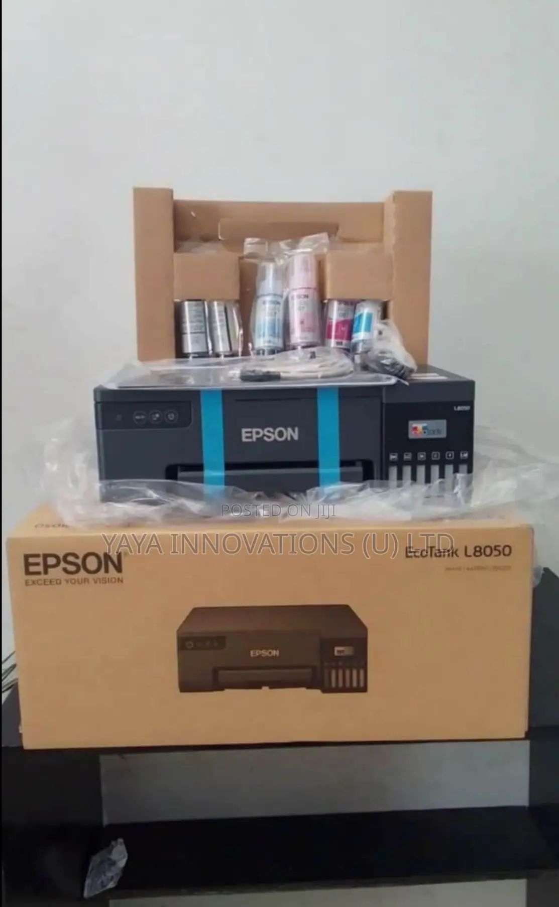 Epson L8050