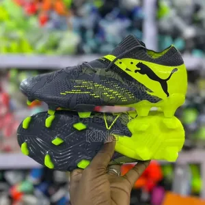 Real Football Boots. Puma Future Ultimate Low FG/AG