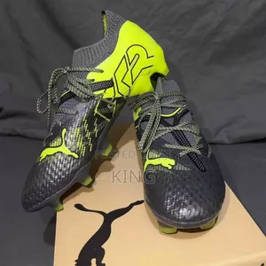 Valid Football Boots. Puma Future Ultimate Low FG/AG
