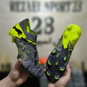 Realest Football Boots. Puma Future Ultimate Low FG/AG