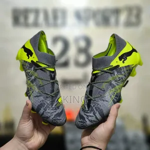 Grand Football Boots. Puma Future Ultimate Low FG/AG