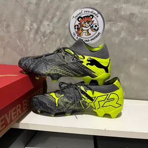 Vogue Football Boots. Puma Future Ultimate Low FG/AG