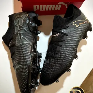 Actual Puma Future 7 Ultimate FG/AG Firm Football Boots