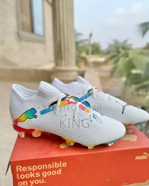 Excel Puma Future 7 Ultimate FG/AG Firm Football Boots