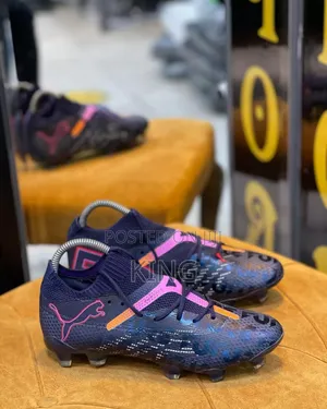 Real Puma Future 7 Ultimate FG/AG Firm Football Boots