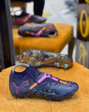 Trending Puma Future 7 Ultimate FG/AG Firm Football Boots