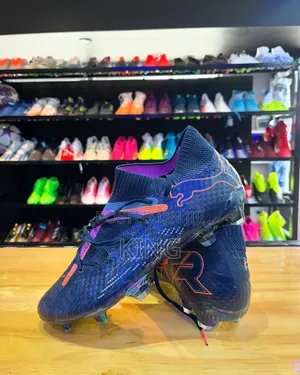 Insured Puma Future 7 Ultimate FG/AG Firm Football Boots