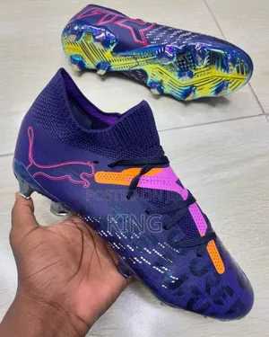 Proven Puma Future 7 Ultimate FG/AG Firm Football Boots