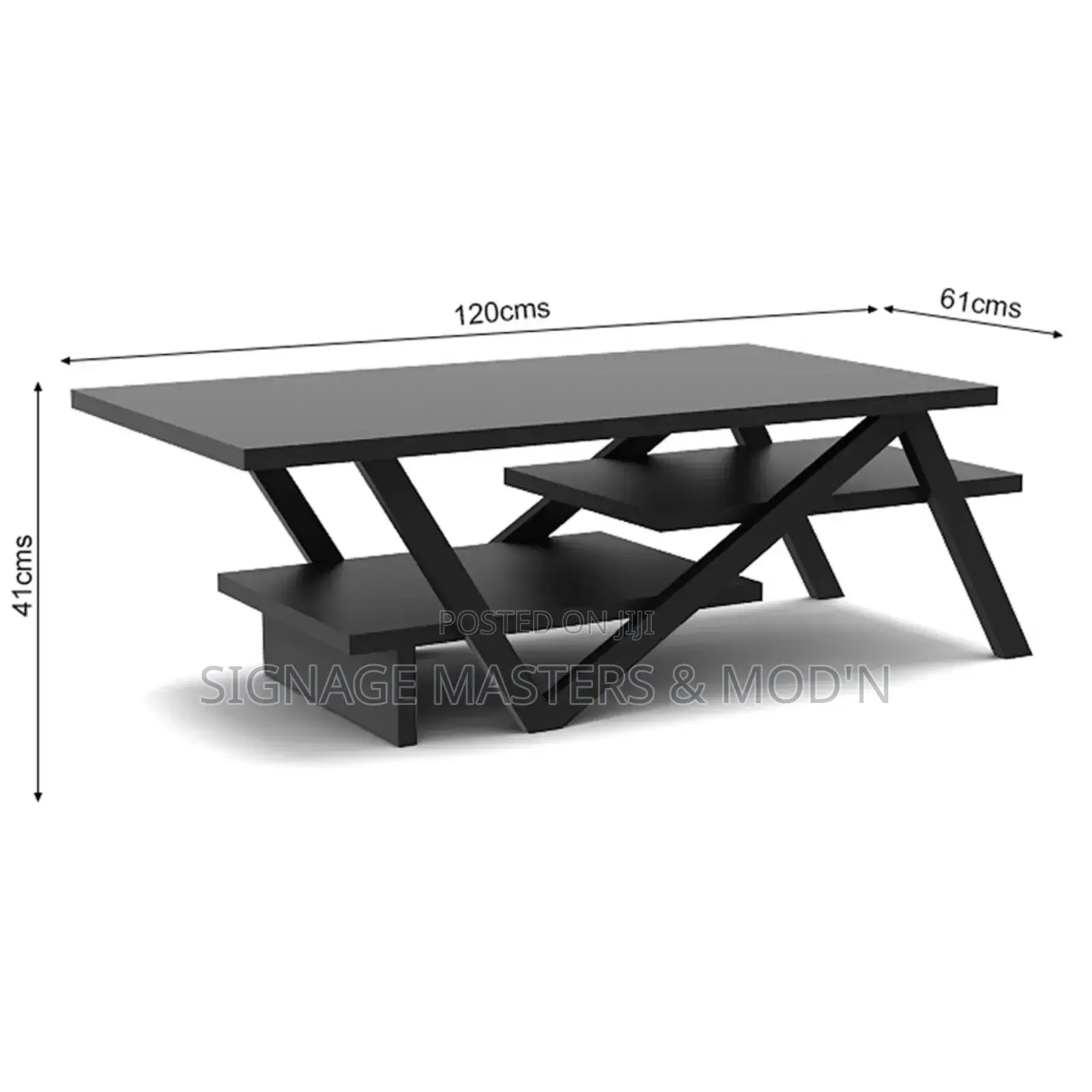 Angel Coffee Table