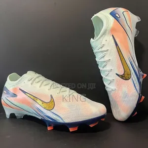 Creed Nike Zoom Vapor 16 Football Boots. Mercurial