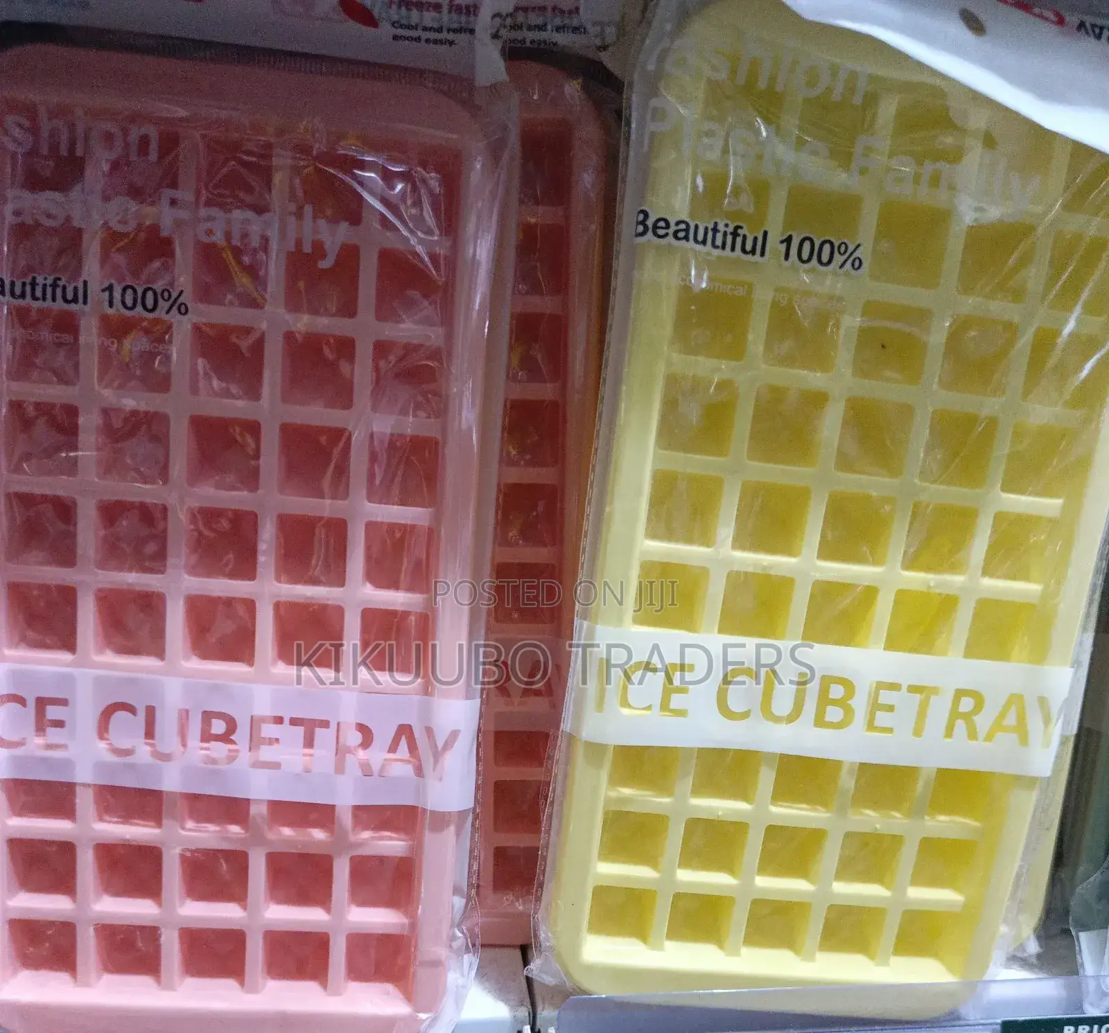 Ice Cube Tray