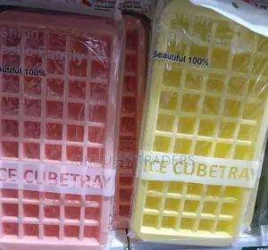 Ice Cube Tray
