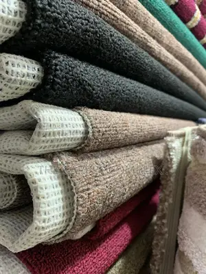 Black,Brown Woolen Carpets Each Squaremeter