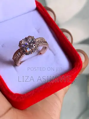 Semi Mount Halo Engagement Ring