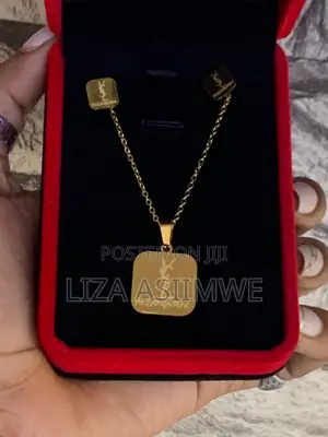 Yves Saint Laurent (YSL) Necklace