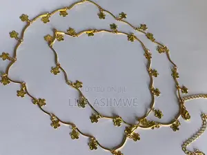 Flower Waist Chains