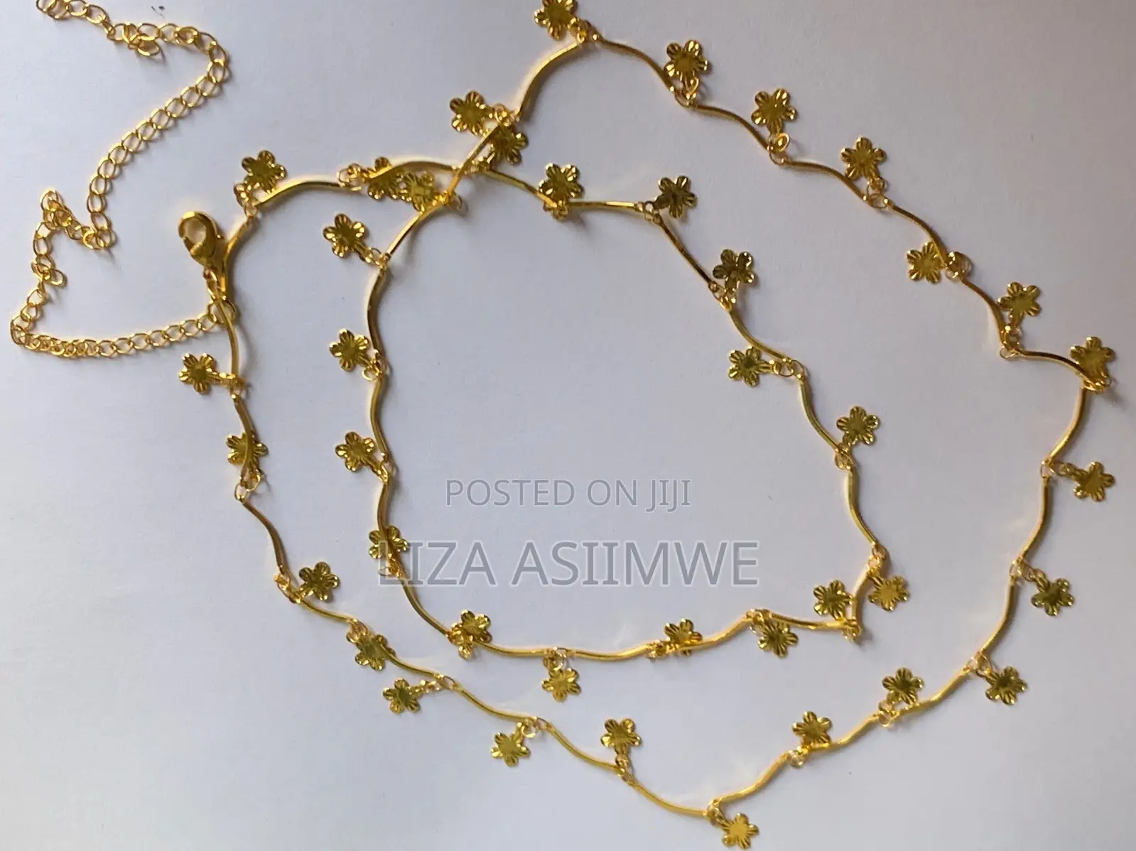 Flower Waist Chains