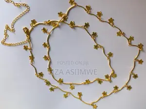 Flower Waist Chains