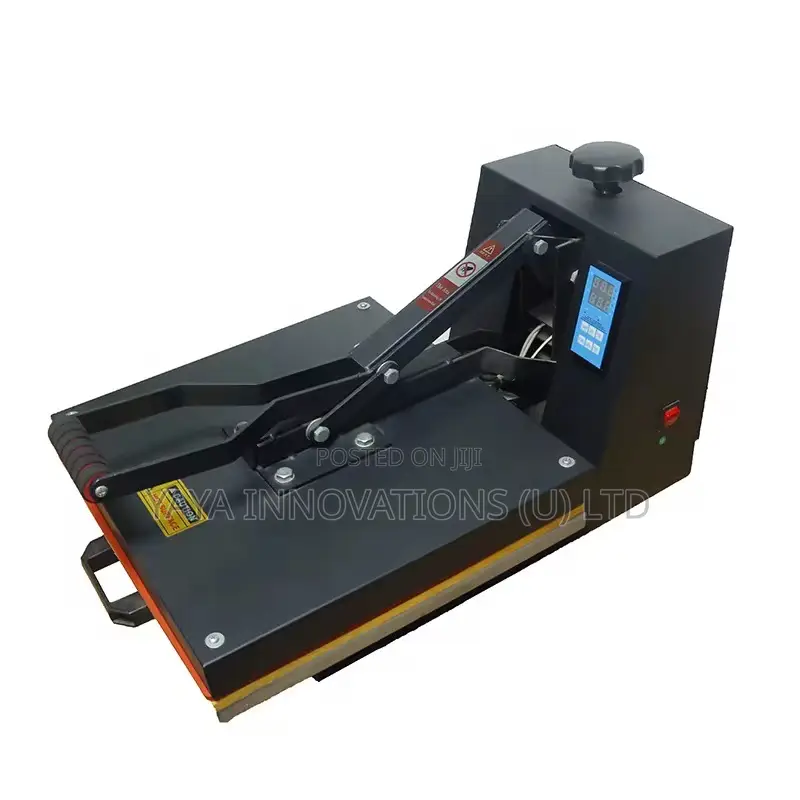 Heat Retention Heatpress Machine