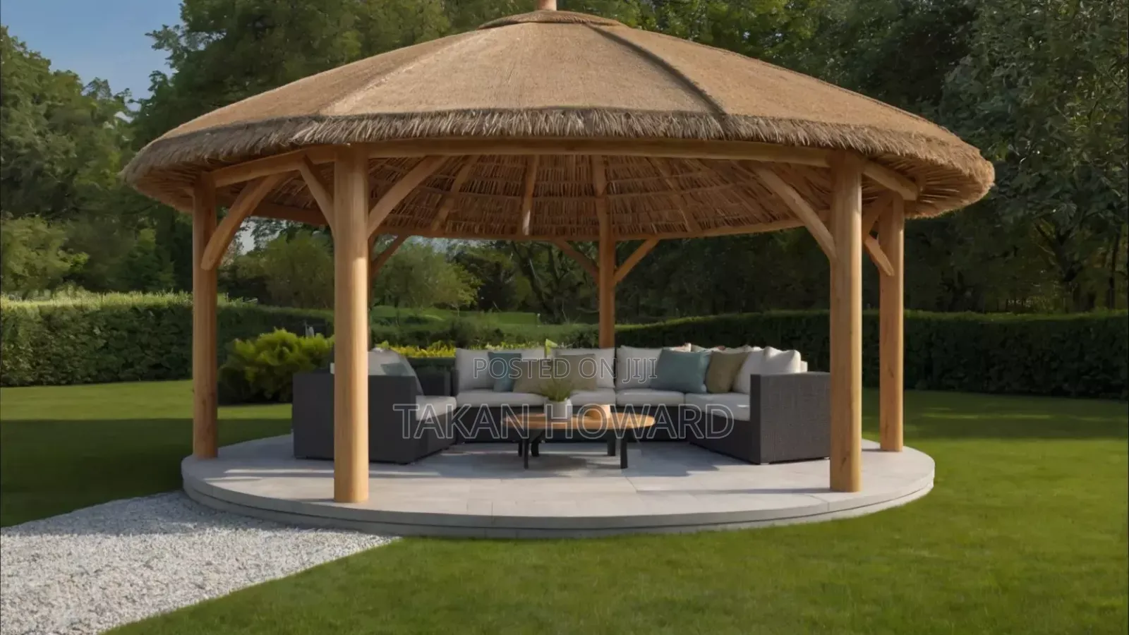 Timber/Prefabricated Wood Pergolas Professionals.