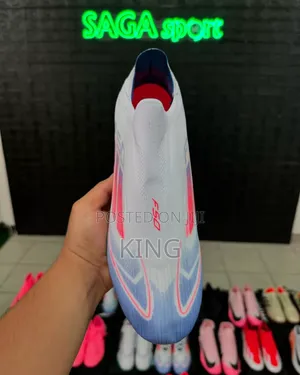 First Adidas F50 Elite FG. Football Boots