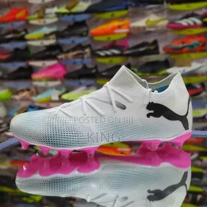 Trendy Puma Future 7 Match FG/AG Soccer Cleats
