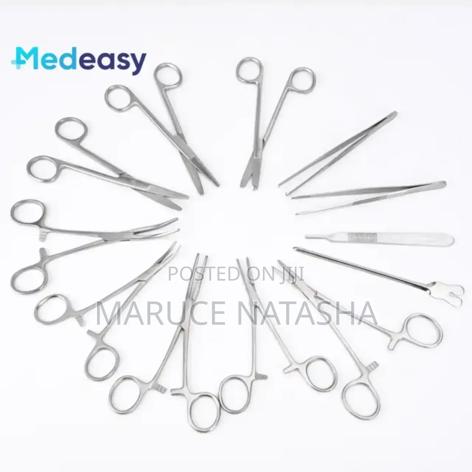 Incision And Drainage Instrument Set