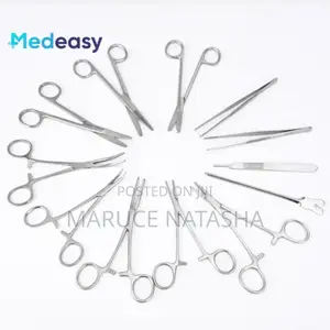 Incision And Drainage Instrument Set