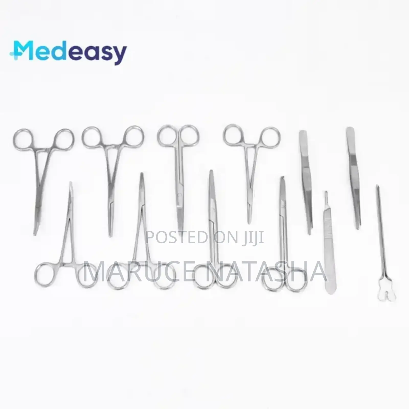 Incision And Drainage Instrument Set