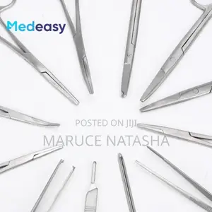 Incision And Drainage Instrument Set
