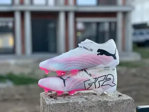 Factual Puma Future 7 Match FG/AG Soccer Cleats