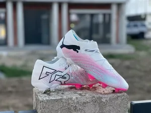 Actual Puma Future 7 Match FG/AG Soccer Cleats