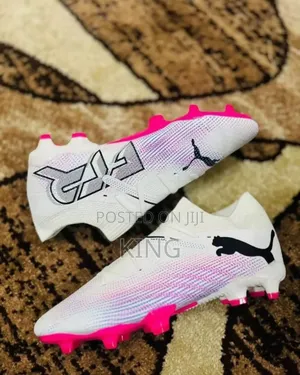 Attest Puma Future 7 Match FG/AG Soccer Cleats
