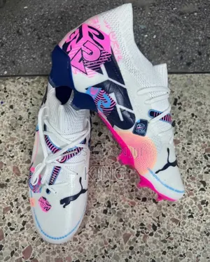 Certified Puma Future 7 Match FG/AG Football Boots