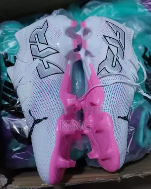 Boston Puma Future 7 Match FG/AG Football Boots
