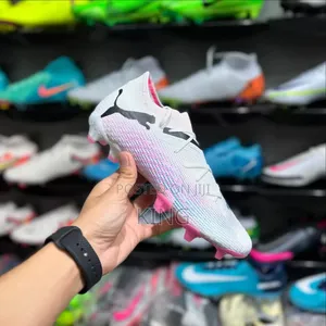 Sealed Puma Future 7 Match FG/AG Football Boots