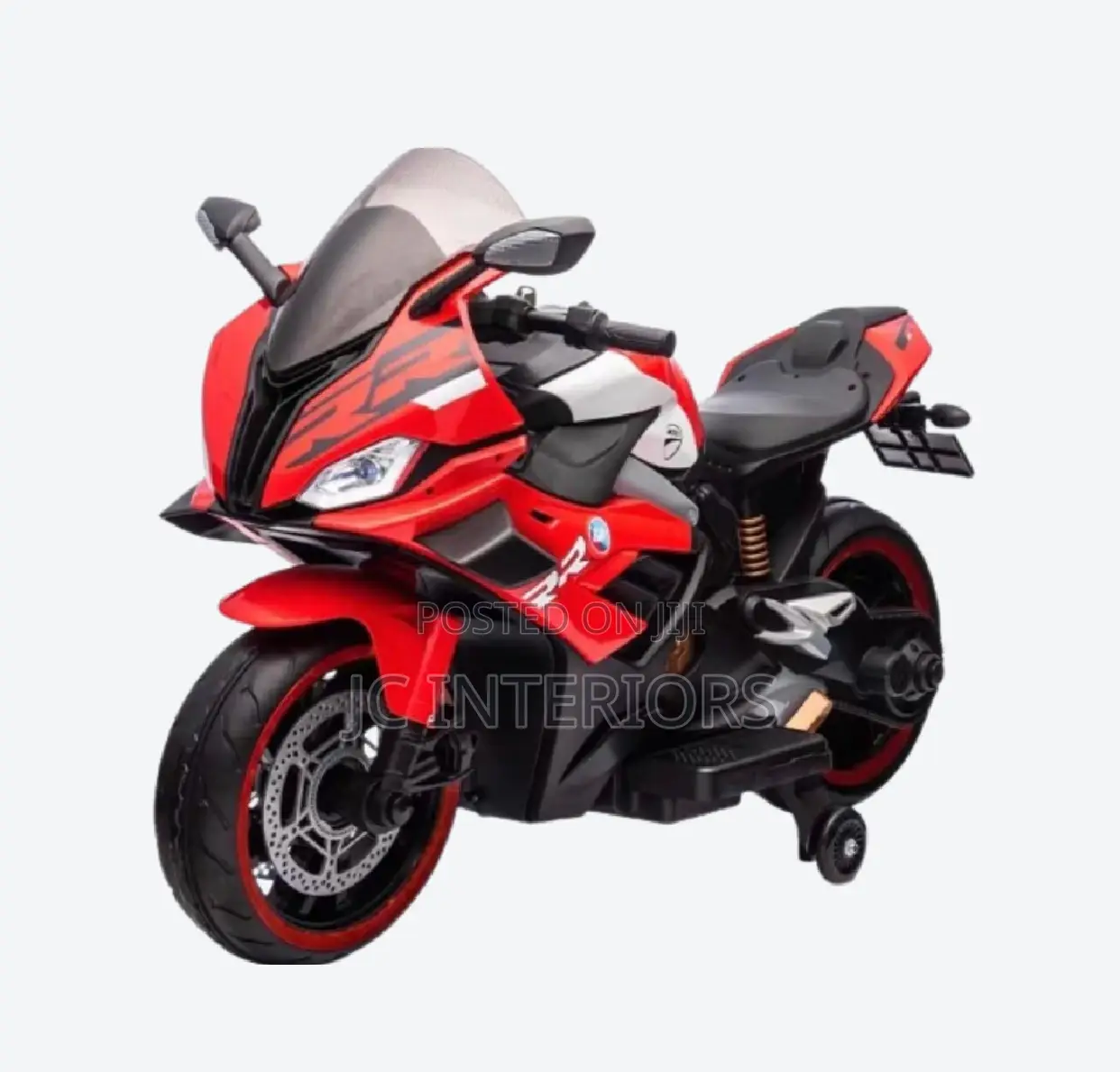 Kidz Motor Cycles