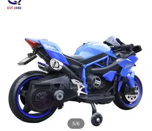 Kidz Motor Cycles