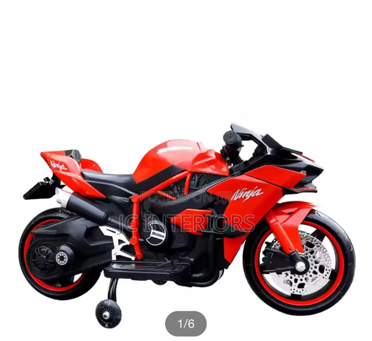 Kidz Motor Cycles