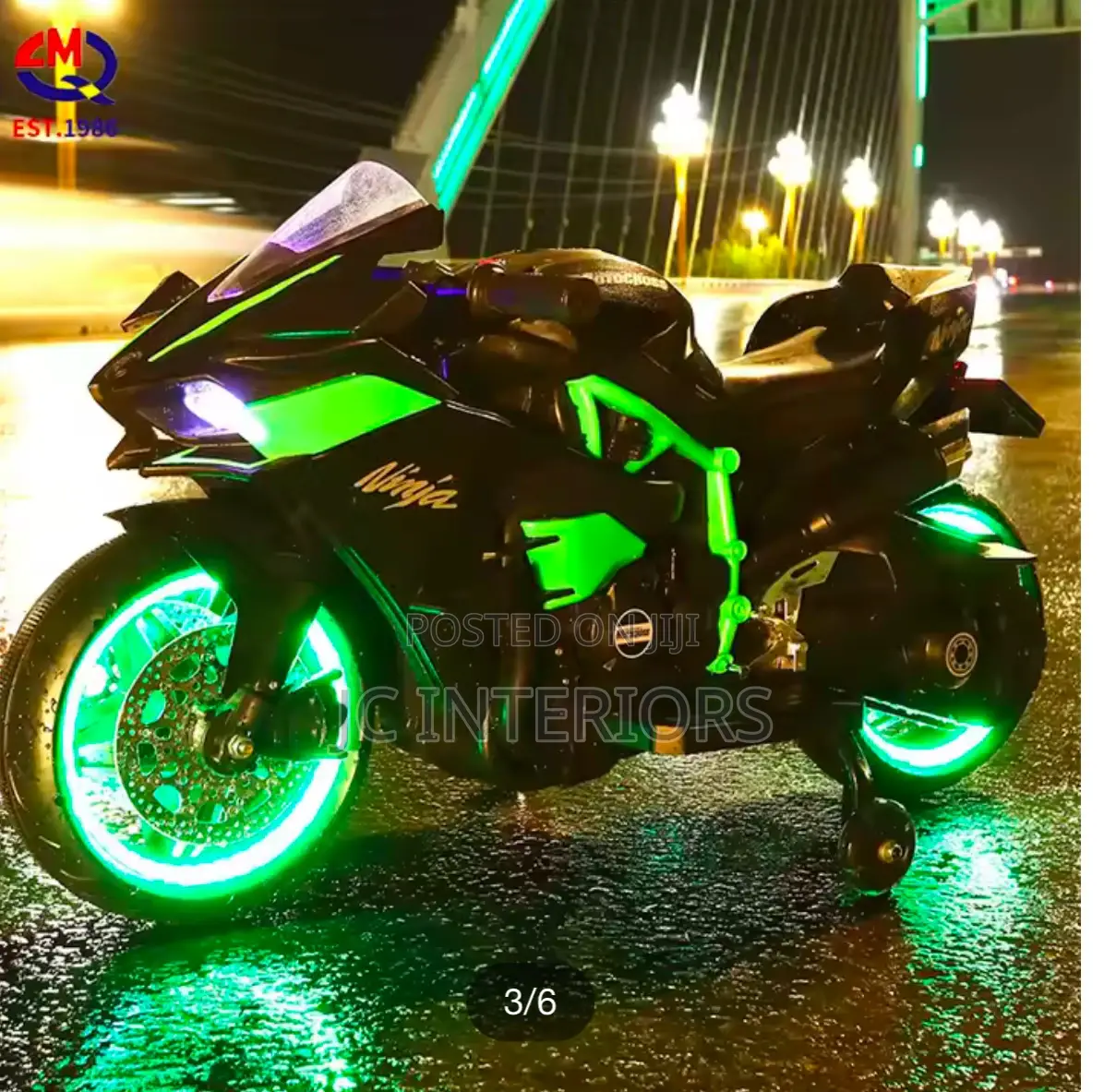 Kidz Motor Cycles