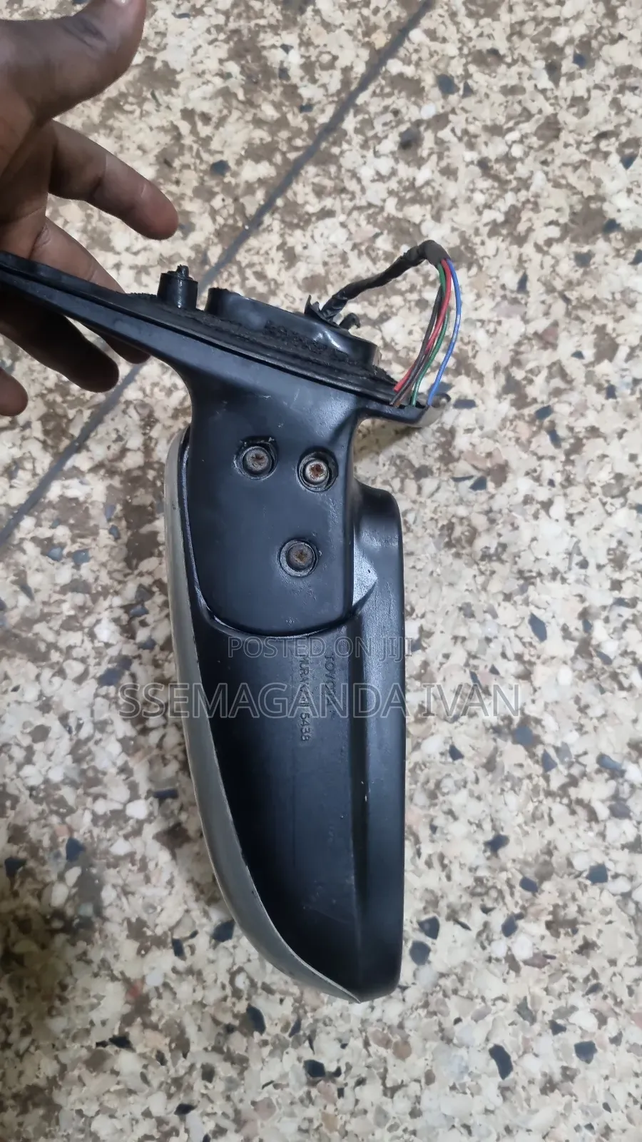 Premio 1998 Side Mirrors(Original)
