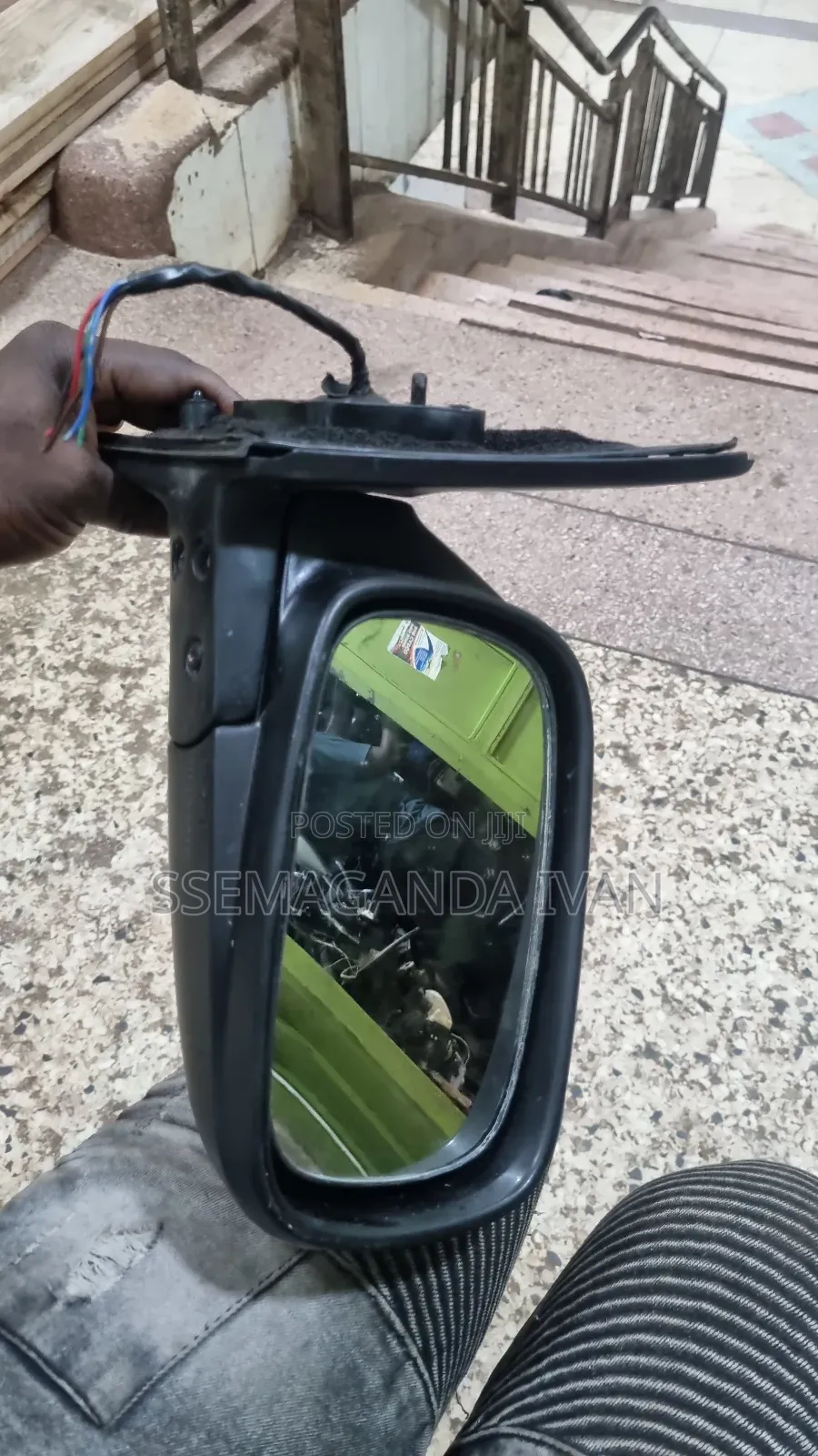 Premio 1998 Side Mirrors(Original)
